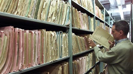 Stasi files still revealing secrets 20 years on