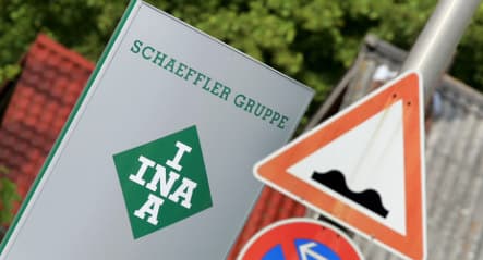 Schaeffler considering axeing 4,500 jobs