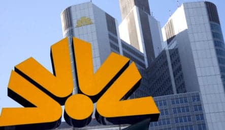 Commerzbank reports sharp loss