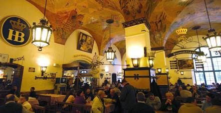 Hofbräuhaus to open Manhattan beer hall