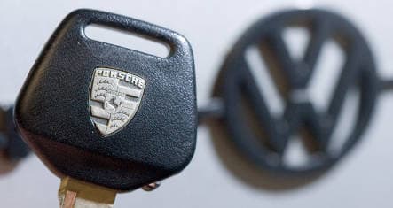 Volkswagen breaks off talks with Porsche