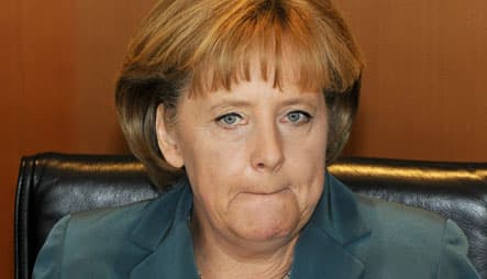 Tax-cut debate engulfs Merkel's conservatives