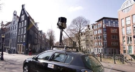 Hamburg considers Google Street View ban