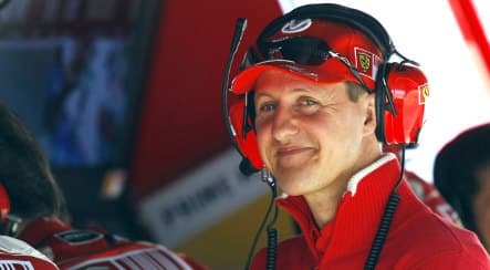 Schumacher backs rebel F1 teams