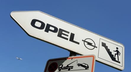 EU wants total review of Opel rescue plan