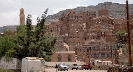 Hostages in Yemen being held by rebels