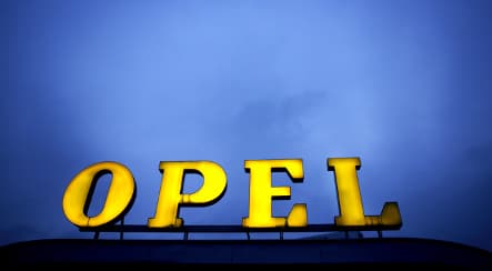 Berlin 'still open' to other Opel bidders