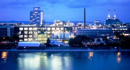 BASF leaks 10 tonnes of stinging chemical into the Rhine