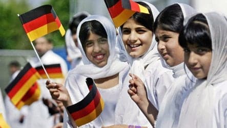 Study finds an extra million Muslims living in Germany