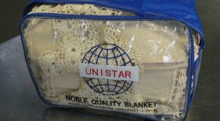 Cocaine-soaked tablecloths found by Munich airport customs