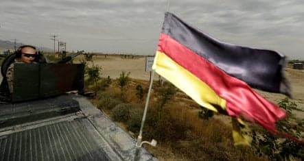 Bundeswehr ambushed in Afghanistan