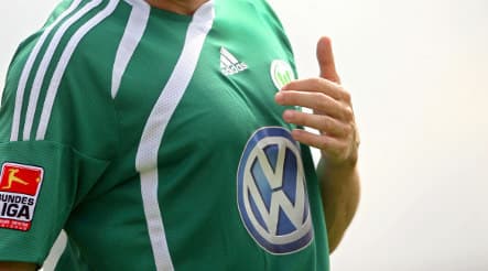 Bundesliga clubs rake in record cash for jersey sponsorship