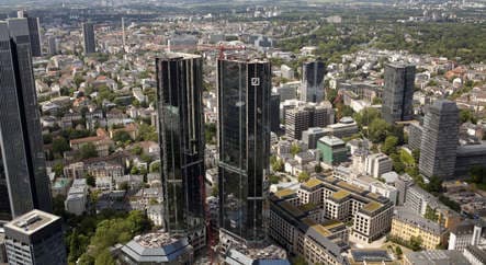 Deutsche Bank hired detectives to spy on staff