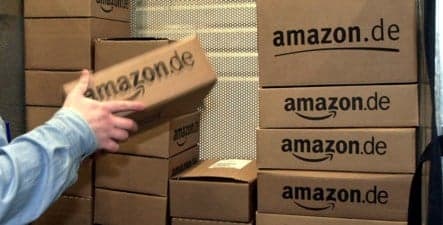 Jewish group sues Amazon for Nazi books