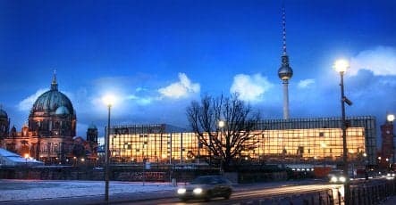 Bauhaus boss warns east German architecture endangered