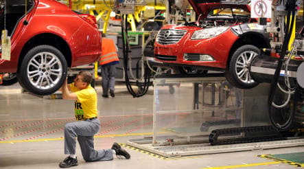 Belgian investor would cut 10,000 jobs at Opel