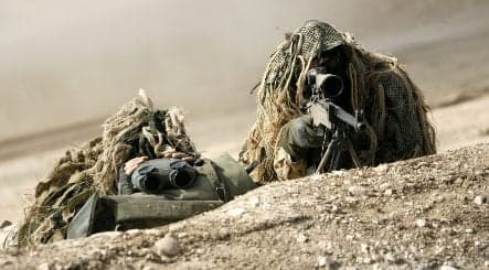 Bundeswehr joins major Afghanistan offensive