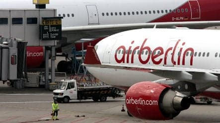 Consumer group slams Air Berlin for add-on fees