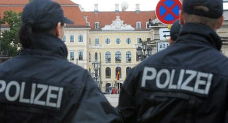 Merkel’s guards revealed as ex-Stasi