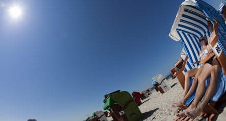 German vacationers claim victory in 'beach towel war'