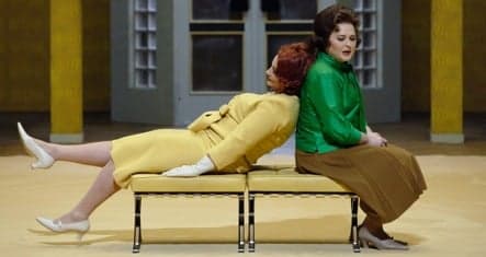 Bayreuth Wagner festival opens