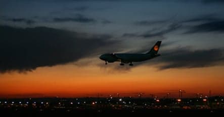 Lufthansa traffic down 2.8 percent in June