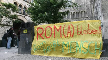 Looking for the Kreuzberg Romani