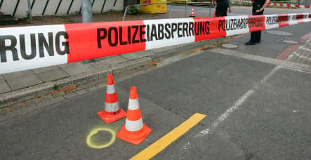Swiss students attack man in Munich for 'fun'