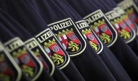 Uniform fetishist banned from Bielefeld police stations