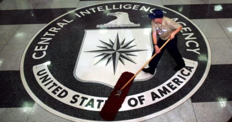 Secret CIA terrorist prisons were planned from Frankfurt