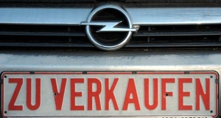Merkel prepared to join Opel negotiations
