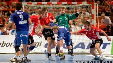 Handball body fires referee for blogging