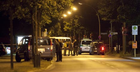 Biker gang member shot dead in Berlin