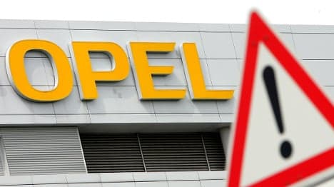 GM may hang on to Opel