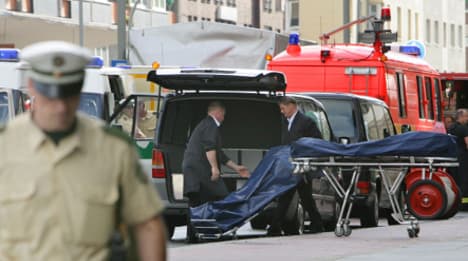 ’Ndrangheta Mafia seen firmly established in Germany