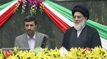 Iran's Ahmadinejad lacks true legitimacy
