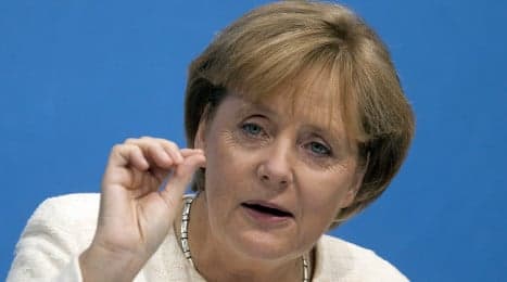 Merkel remains world's most powerful woman