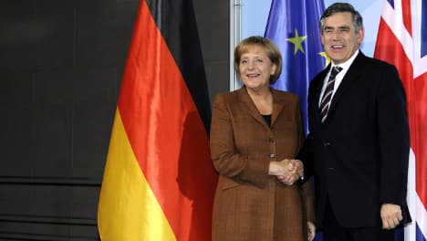 Merkel joins call for Afghan progress meeting
