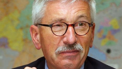 Ex-finance senator says Berlin is too dumb to become a great city