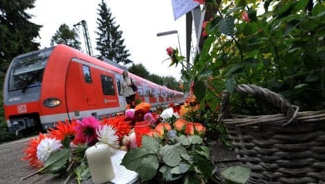Teen apologises for murder in Munich S-Bahn
