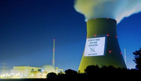 Greens vow to oppose U-turn on German nuclear phaseout