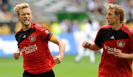 Bundesliga Preview: Leverkusen look to stay top without Rolfes