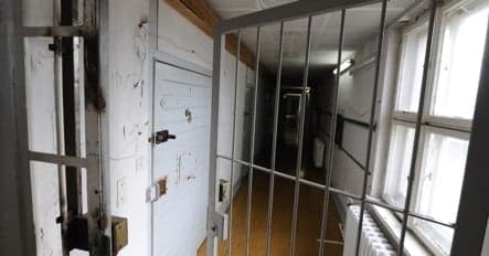Former prisoner to re-enact Stasi jail time