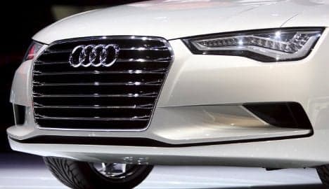 Audi car sales set to overtake Mercedes