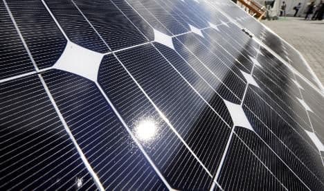 New German coalition aiming to cut solar energy subsidies