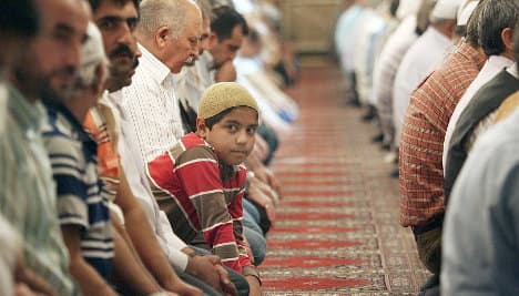 Turkish leader says kids need Islamic holiday off