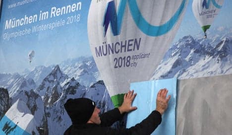 Munich plumps for ‘modern’ 2018 Olympics