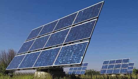 Siemens snaps up solar energy firm