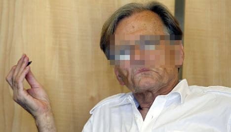 Kidnapped German doctor held in France for 1982 murder