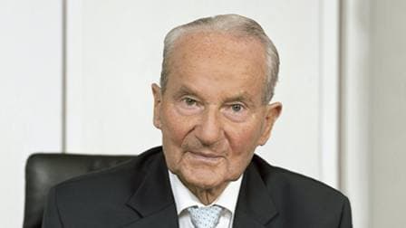 Bertelsmann mogul Mohn dies at 88